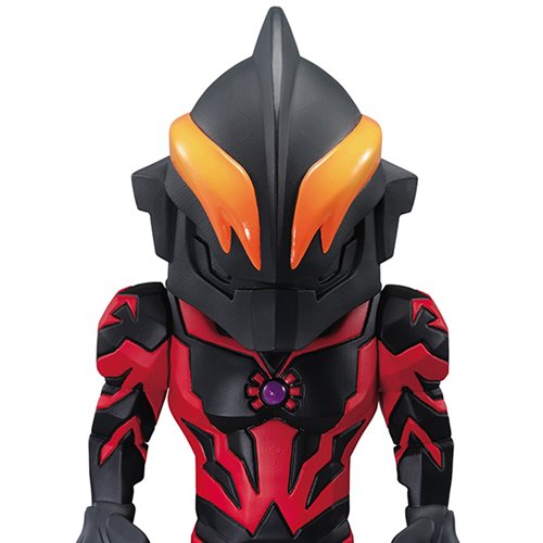 Wholesale Ultraman Zero Belial Poligoroid Figure